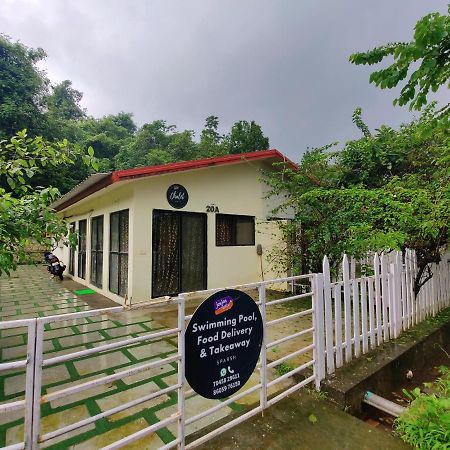 Jenjon Karjat Resort - One Bhk Premium Chalet With Optional Swimming Pool Extérieur photo