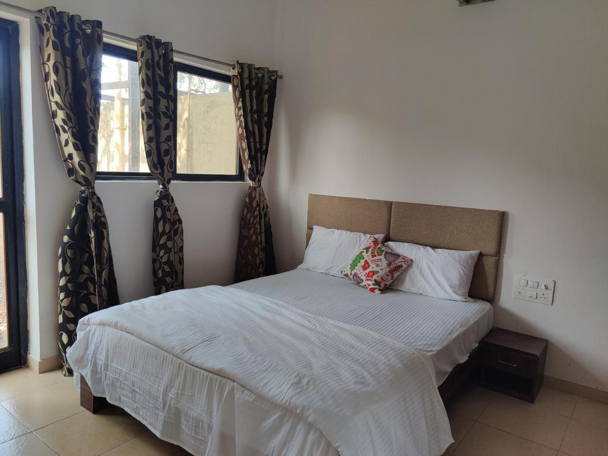 Jenjon Karjat Resort - One Bhk Premium Chalet With Optional Swimming Pool Extérieur photo