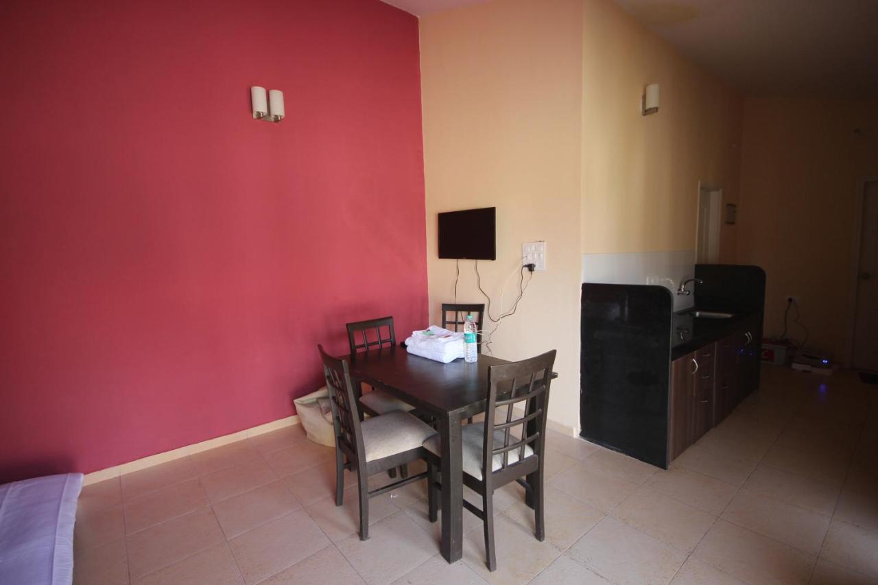 Jenjon Karjat Resort - One Bhk Premium Chalet With Optional Swimming Pool Extérieur photo