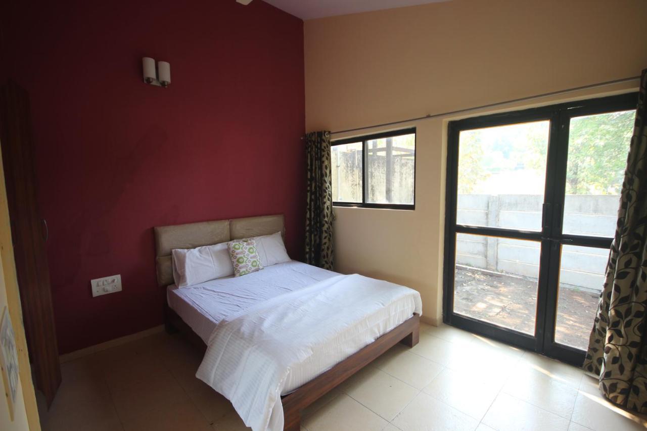 Jenjon Karjat Resort - One Bhk Premium Chalet With Optional Swimming Pool Extérieur photo