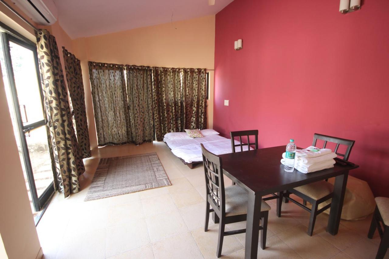 Jenjon Karjat Resort - One Bhk Premium Chalet With Optional Swimming Pool Extérieur photo