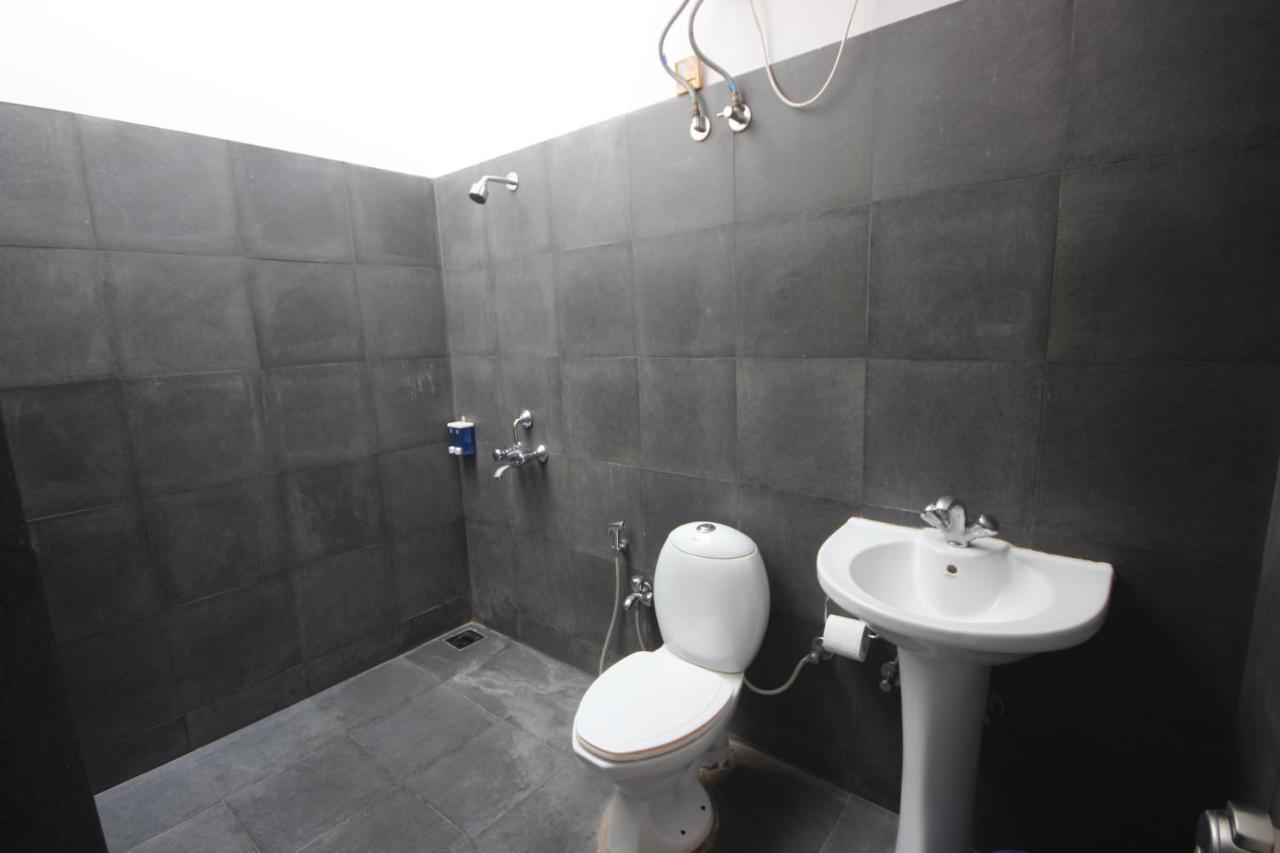 Jenjon Karjat Resort - One Bhk Premium Chalet With Optional Swimming Pool Extérieur photo