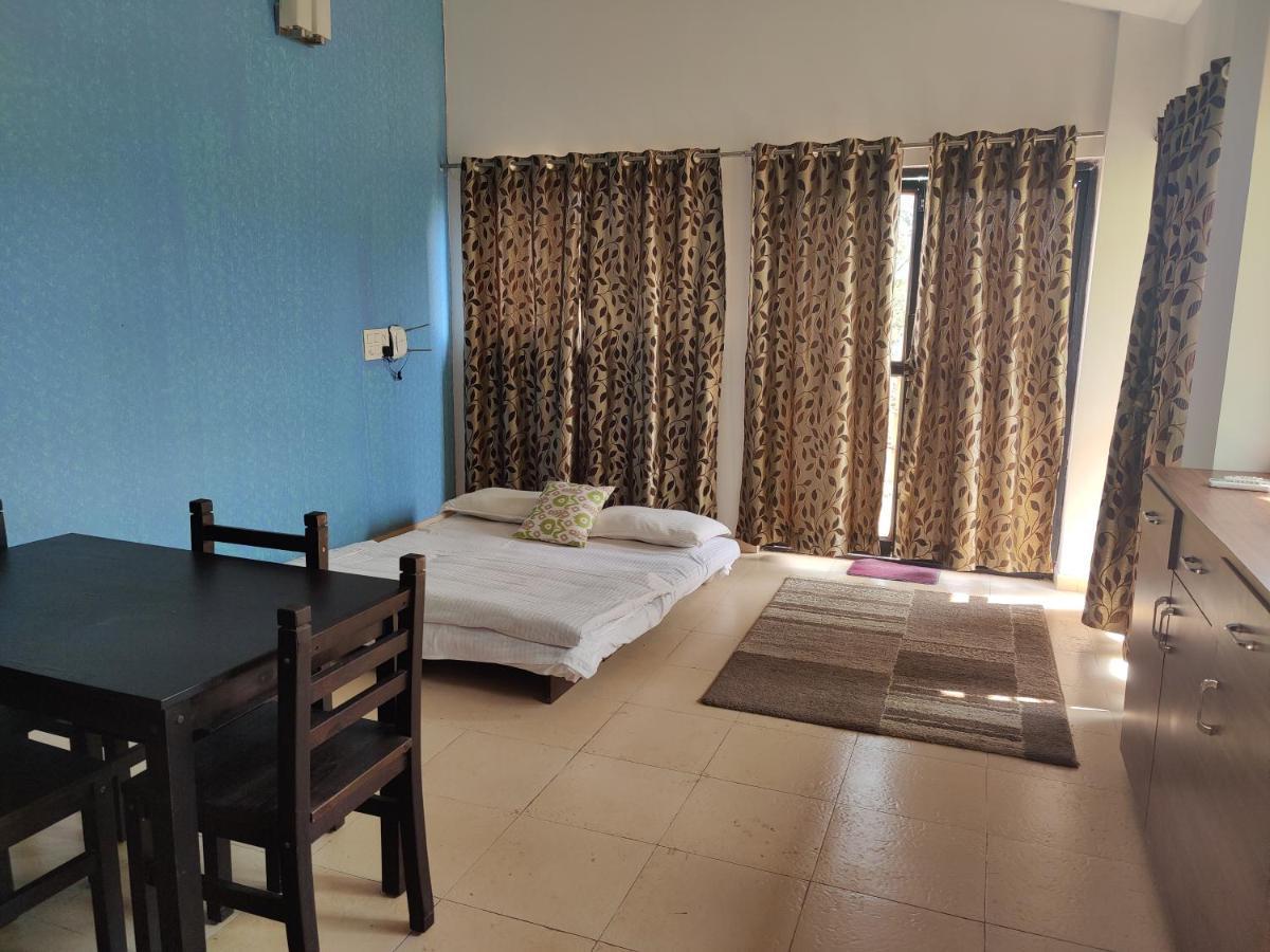 Jenjon Karjat Resort - One Bhk Premium Chalet With Optional Swimming Pool Extérieur photo