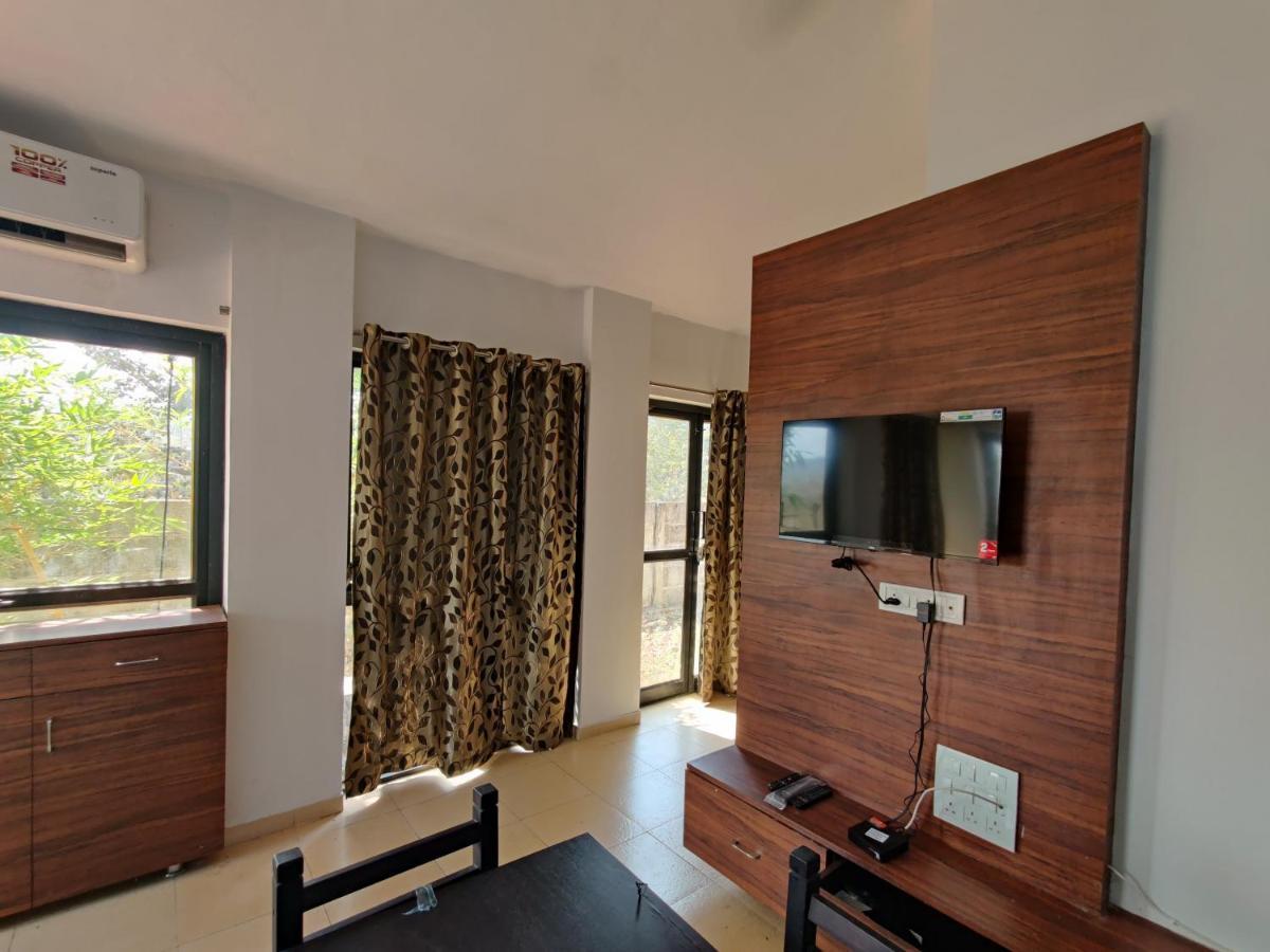 Jenjon Karjat Resort - One Bhk Premium Chalet With Optional Swimming Pool Extérieur photo