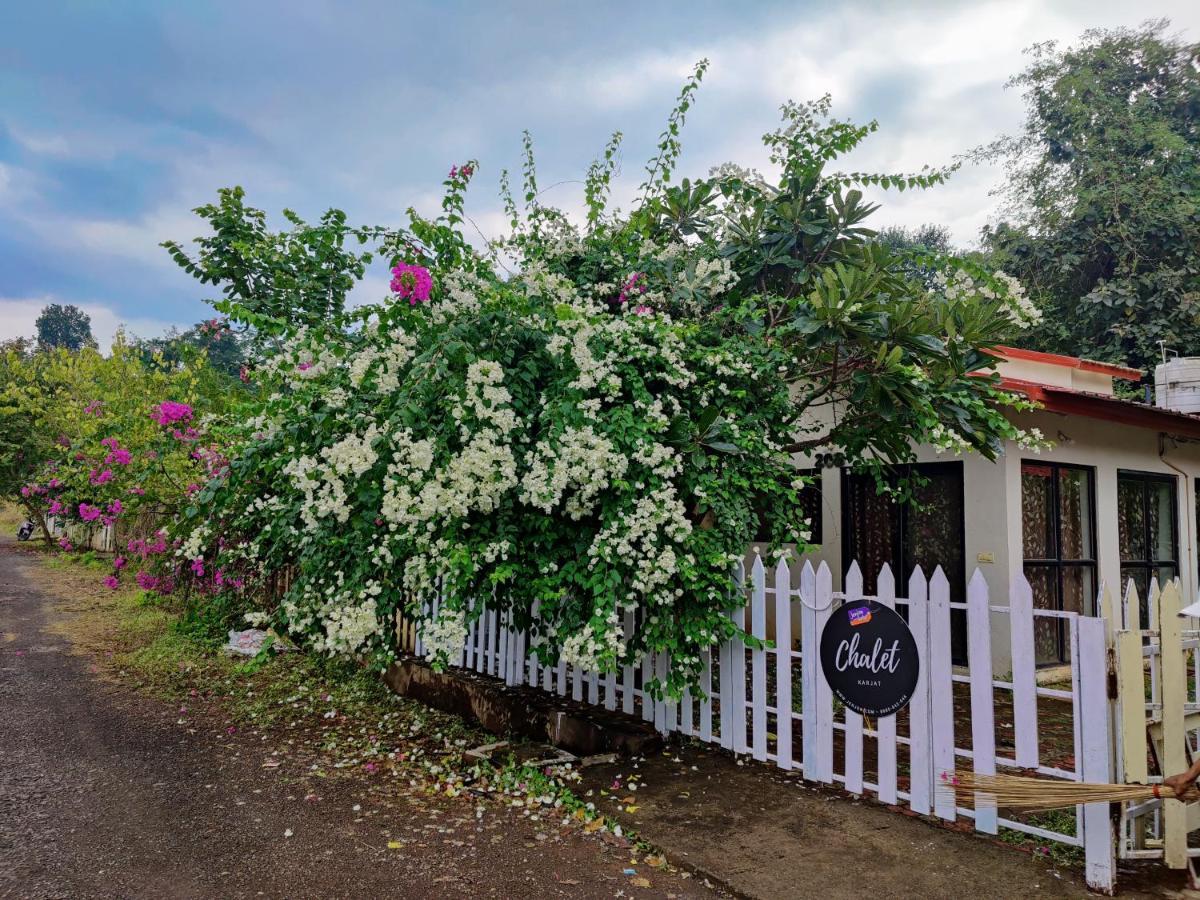 Jenjon Karjat Resort - One Bhk Premium Chalet With Optional Swimming Pool Extérieur photo
