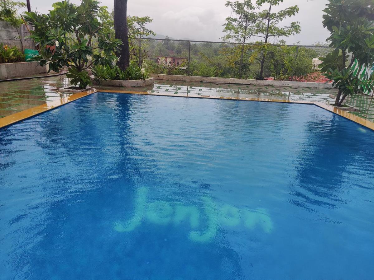 Jenjon Karjat Resort - One Bhk Premium Chalet With Optional Swimming Pool Extérieur photo