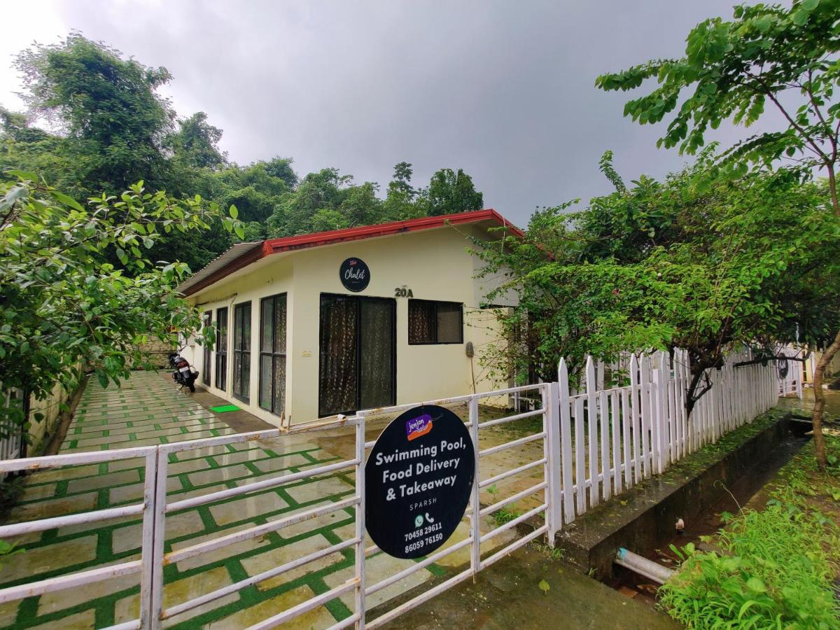 Jenjon Karjat Resort - One Bhk Premium Chalet With Optional Swimming Pool Extérieur photo