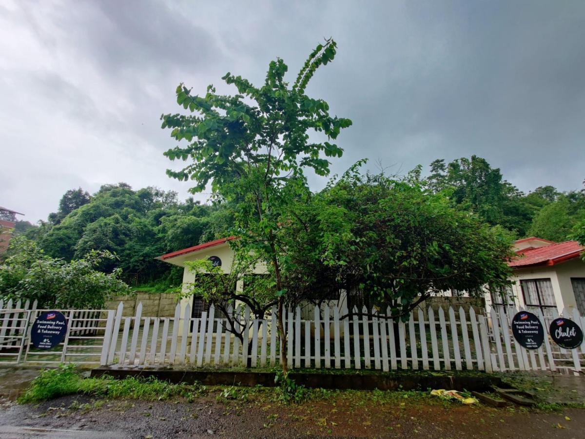 Jenjon Karjat Resort - One Bhk Premium Chalet With Optional Swimming Pool Extérieur photo